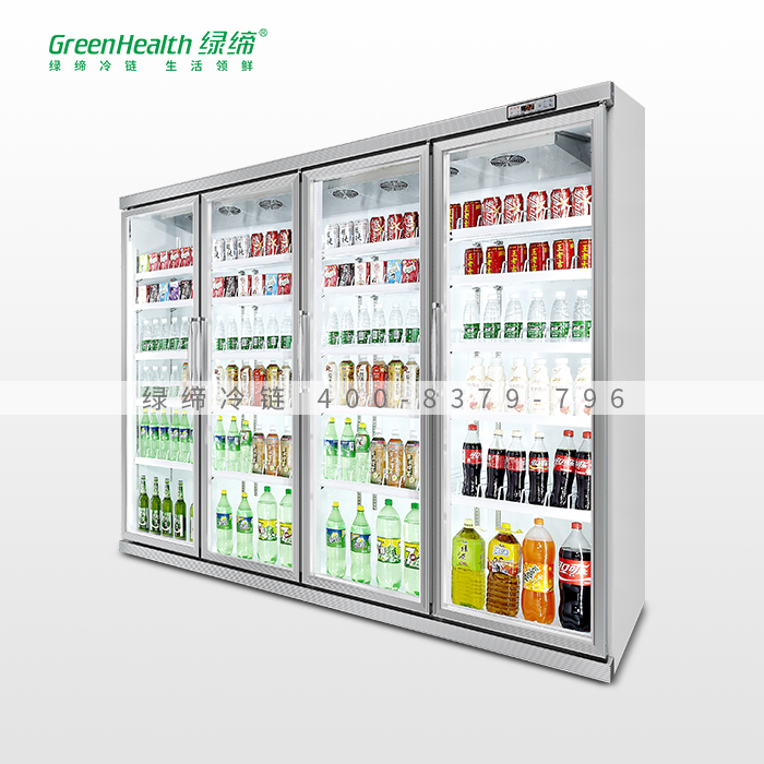 平頭四門豪華柜分體機