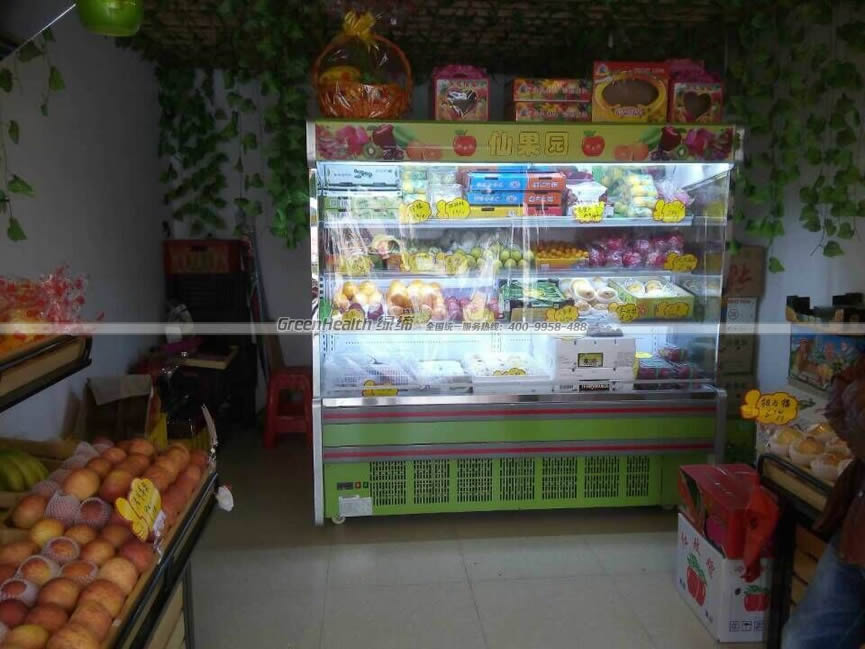 2米風(fēng)幕柜